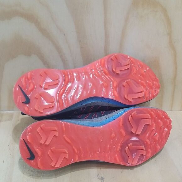 Nike Mens Black Air Zoom Infinity Tour 2 Shield Golf Shoes Sz 11 1/2 - Picture 9 of 11